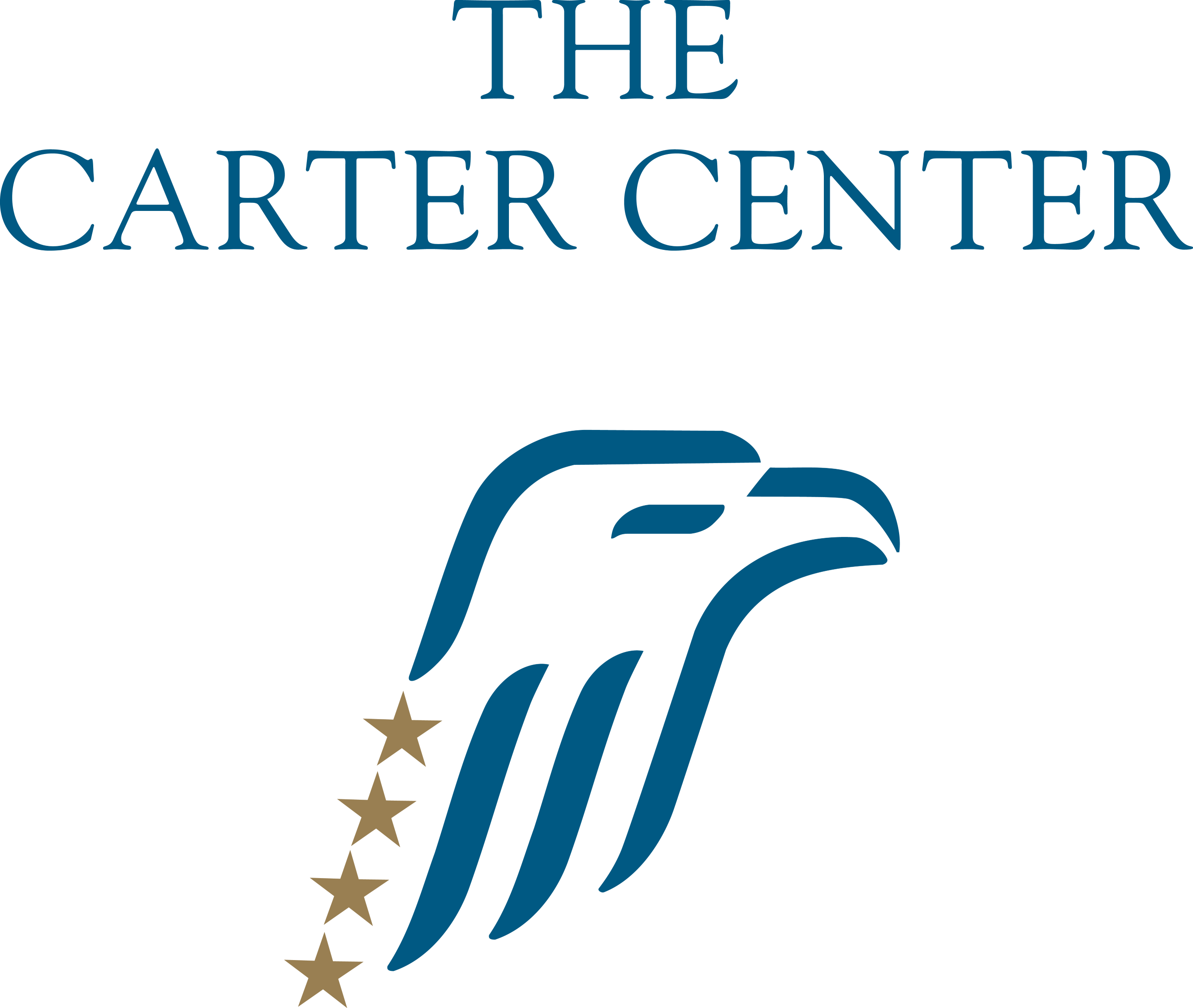 Carter Center logo